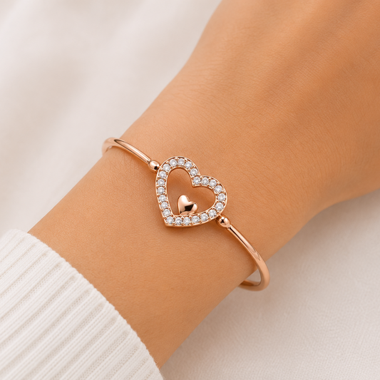 Heart Shine Bracelet