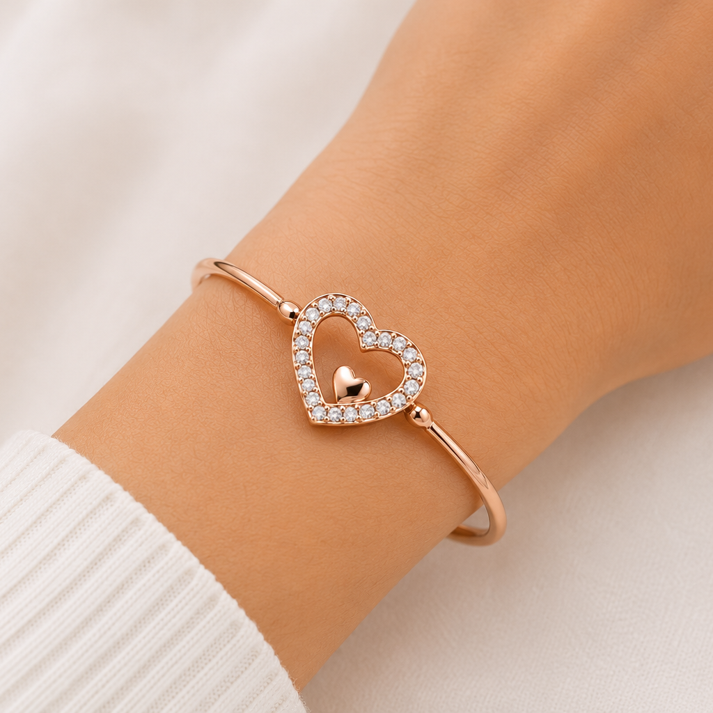 Heart Shine Bracelet