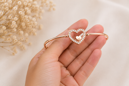 Heart Shine Bracelet